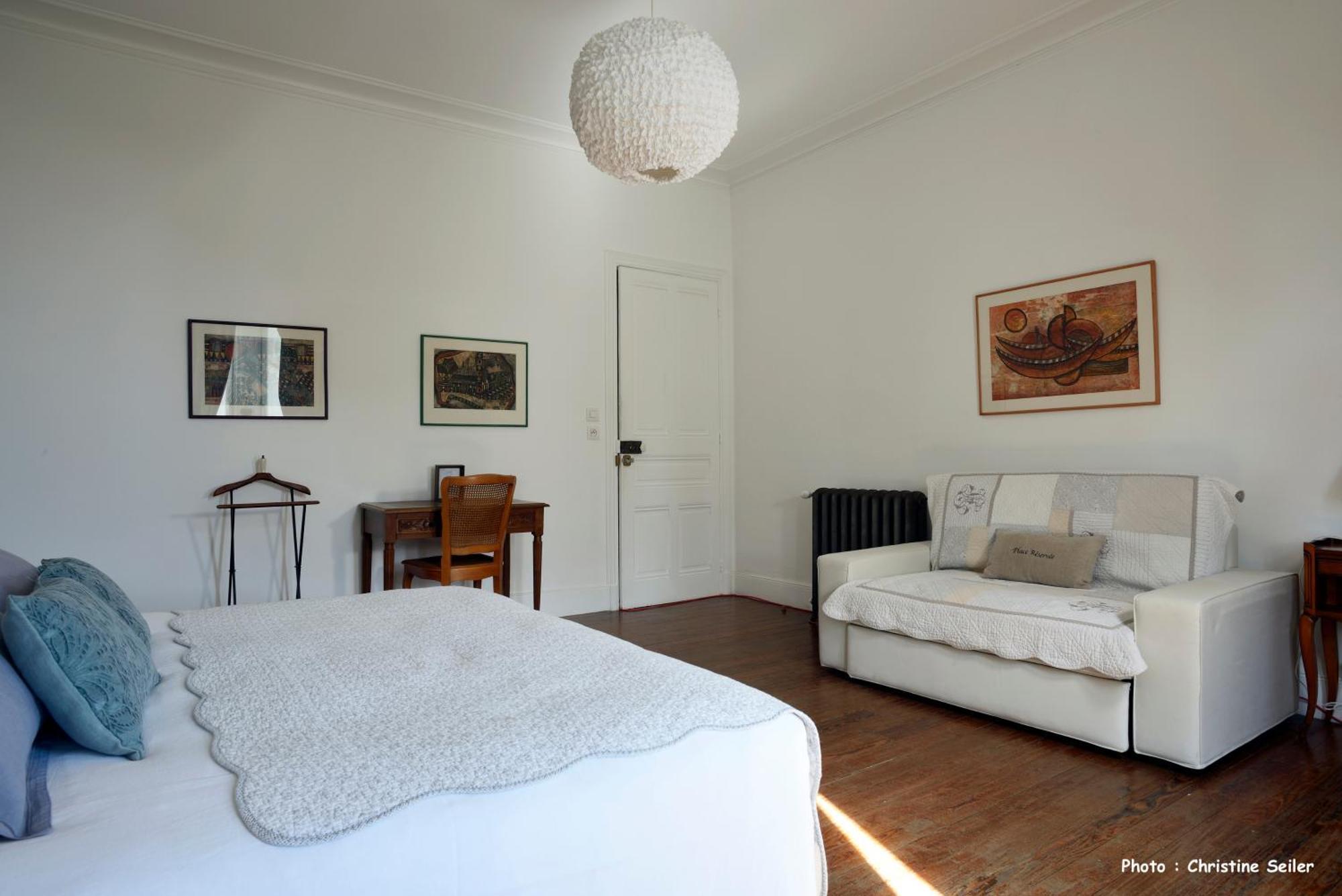 Un Nid En Camargue Bed & Breakfast