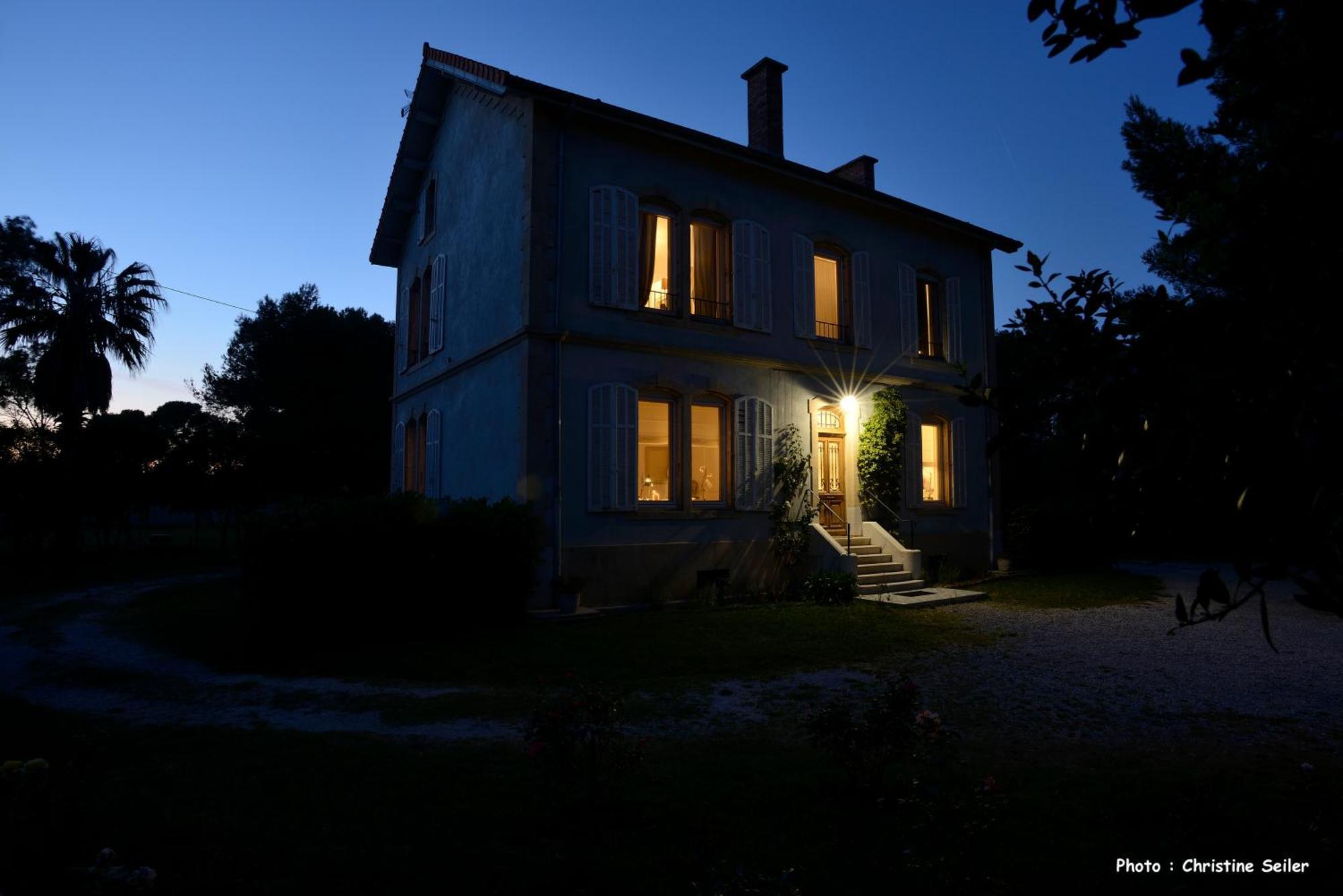 Bed & Breakfast Un Nid En Camargue