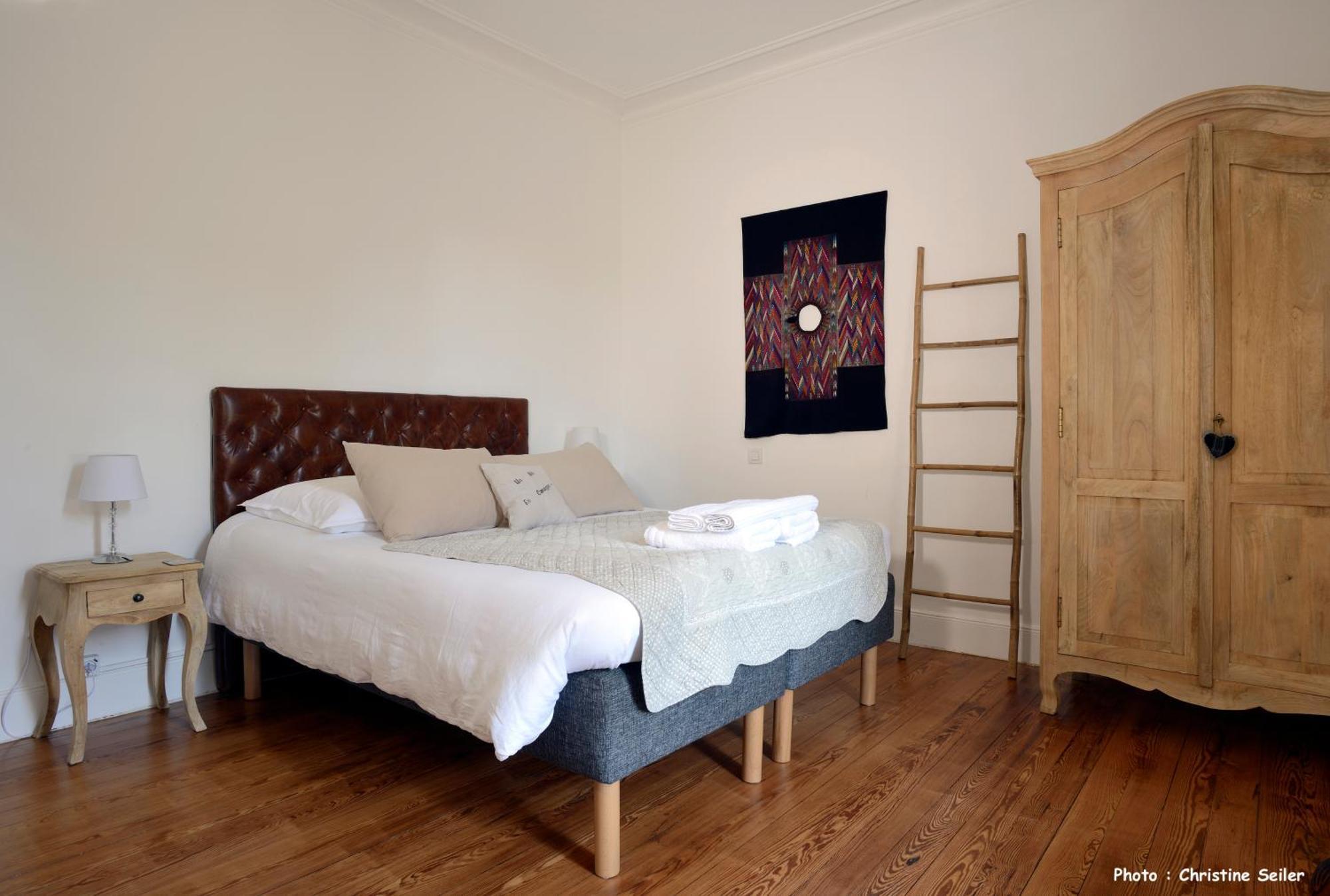 Un Nid En Camargue Bed & Breakfast Salin-de-Giraud