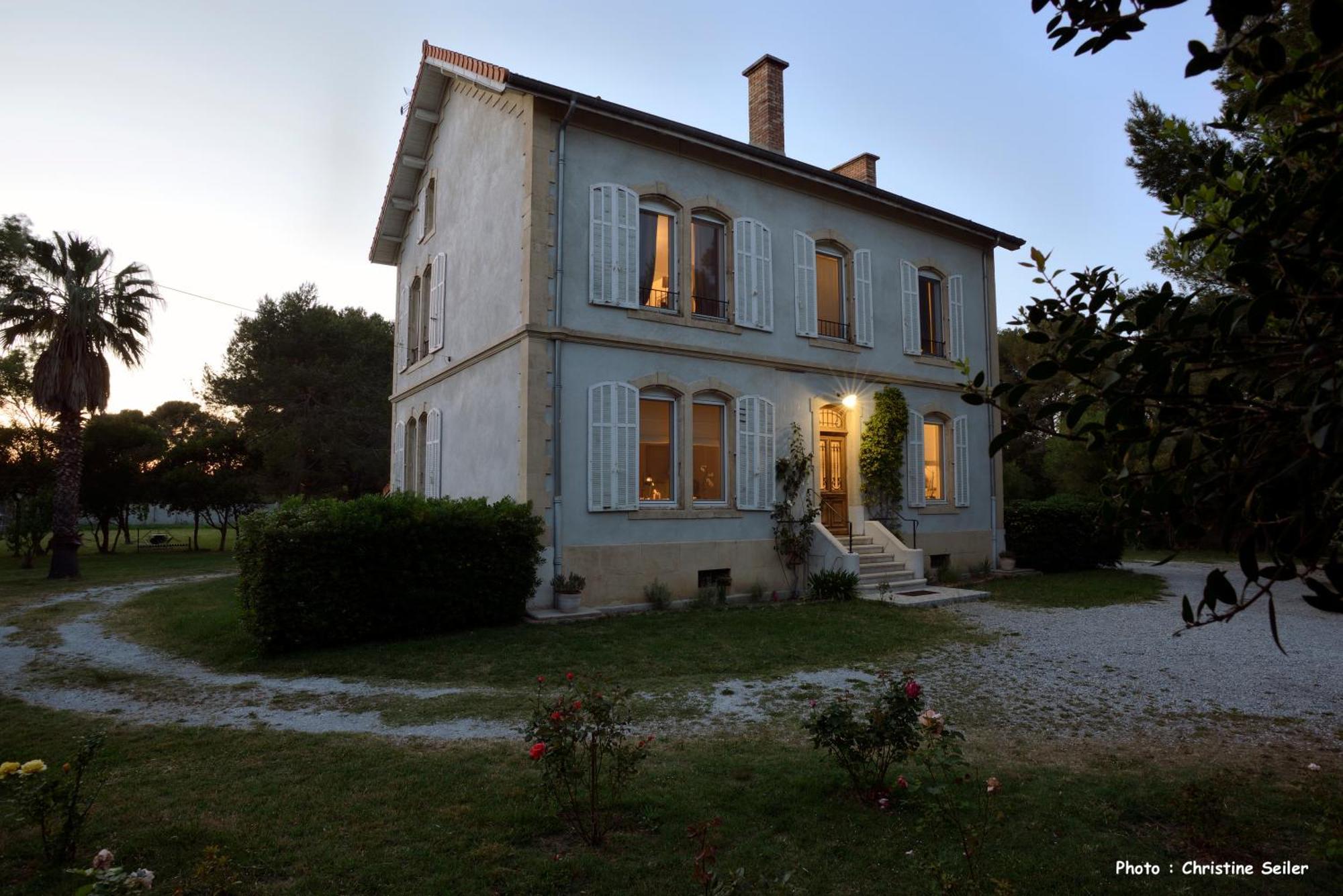 Un Nid En Camargue * Salin-de-Giraud