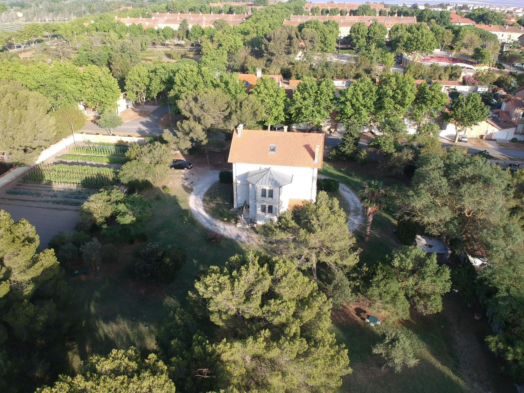 Bed & Breakfast Un Nid En Camargue *