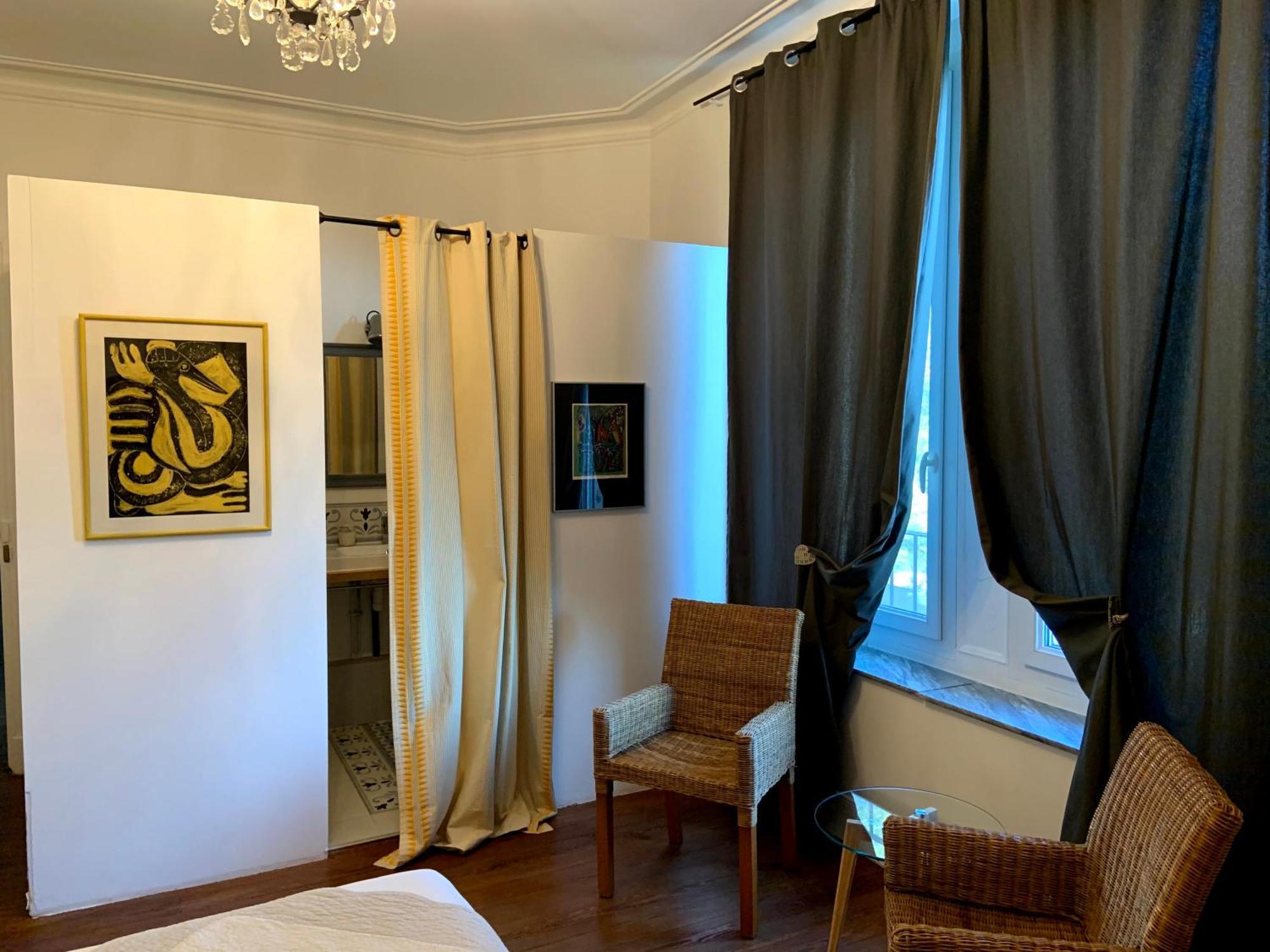Bed & Breakfast Un Nid En Camargue